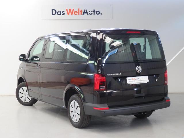 Volkswagen Caravelle Origin Batalla Corta 2.0 TDI BMT 110 kW (150 CV) DSG