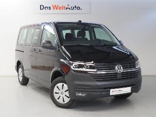 Volkswagen Caravelle 2.0 TDI de segunda mano