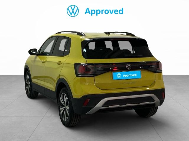 Volkswagen T-Cross ``Más`` 1.0 TSI 85 kW (116 CV) DSG