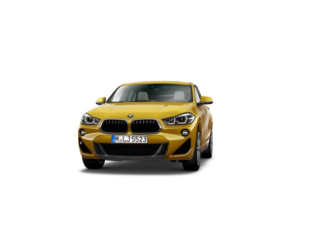 BMW X2 xDrive20i color Oro. Año 2020. 141KW(192CV). Gasolina. En concesionario Caetano Cuzco, Alcalá de Madrid