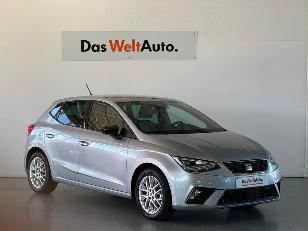 SEAT Ibiza 1.0 TSI de segunda mano