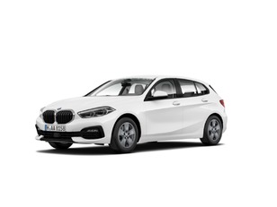 Fotos de BMW Serie 1 118i color Blanco. Año 2021. 103KW(140CV). Gasolina. En concesionario CARTAGENA PREMIUM S.L. de Murcia