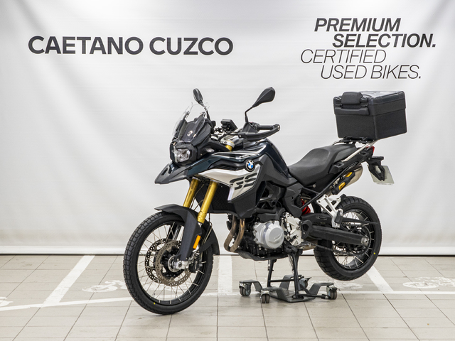 BMW Motorrad F 850 GS  de ocasión 