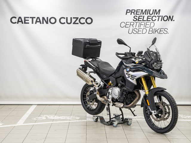 BMW Motorrad F 850 GS  de ocasión 