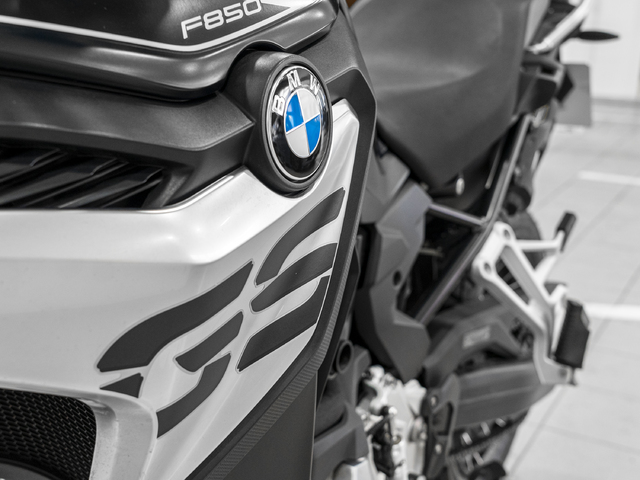 BMW Motorrad F 850 GS  de ocasión 