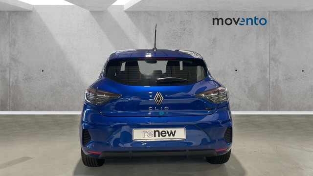 Renault Clio E-Tech full hybrid 145 - 5