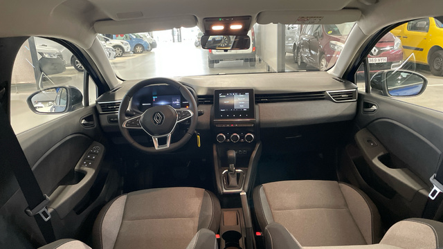 Renault Clio E-Tech full hybrid 145 - 7