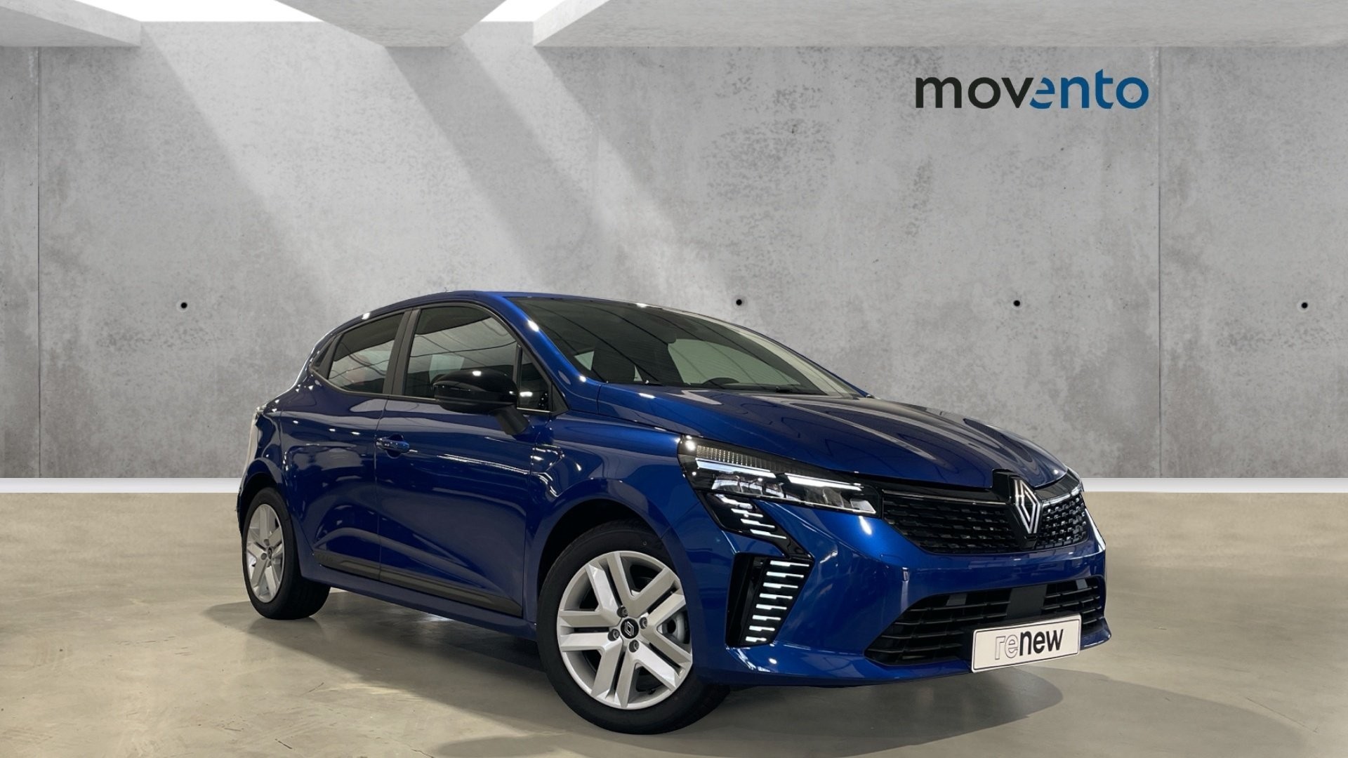 Renault Clio E-Tech full hybrid 145 en Barcelona