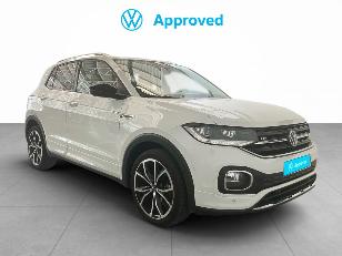 Volkswagen T-Cross 1.0 TSI de segunda mano