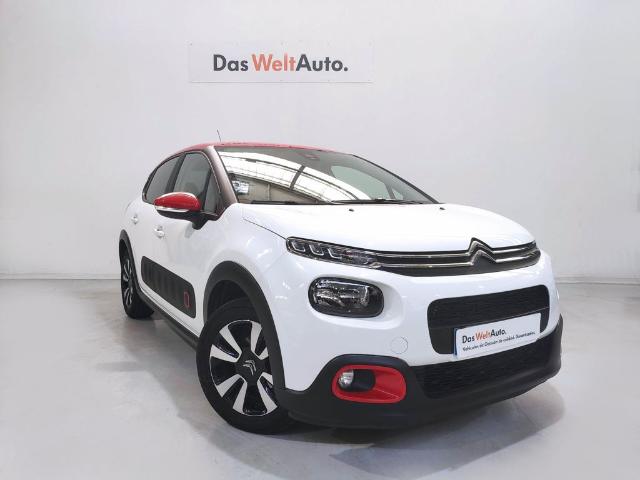 Citroen C3 1.2 PureTech de segunda mano