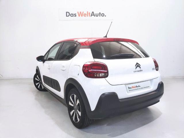 Citroen C3 1.2 PureTech Business 60 kW (82 CV)