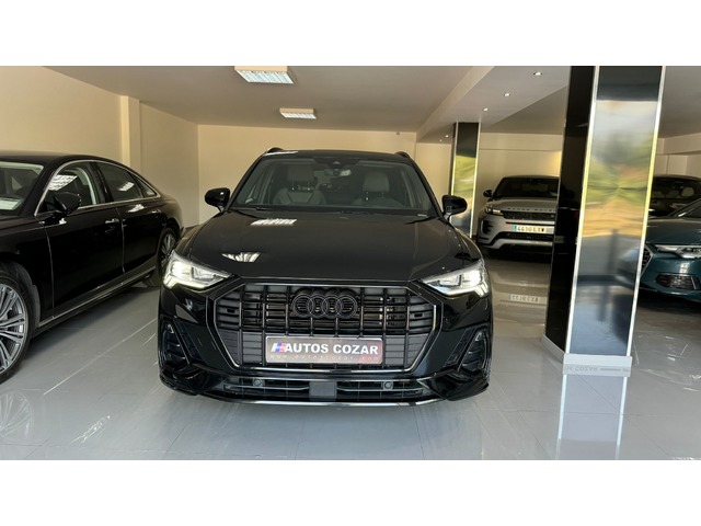 Audi Q3 Black line 35 TDI 110 kW (150 CV) S tronic