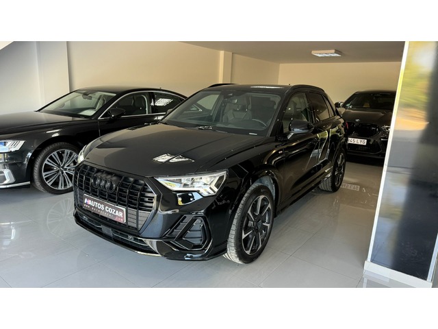 Audi Q3 Black line 35 TDI 110 kW (150 CV) S tronic