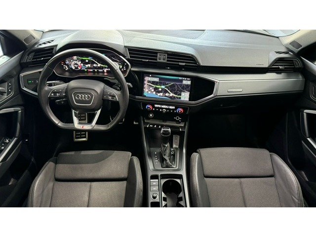 Audi Q3 Black line 35 TDI 110 kW (150 CV) S tronic