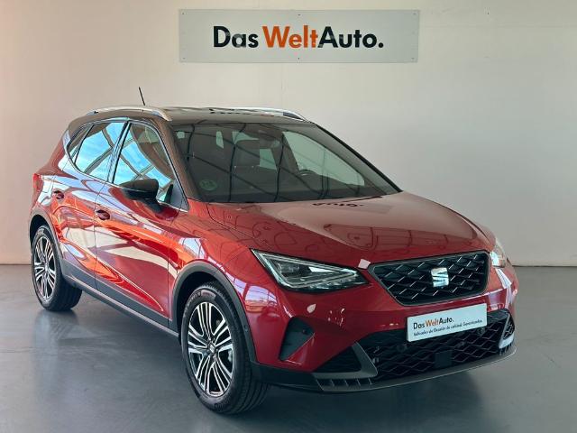 SEAT Arona 1.0 TSI FR XL RX 81 kW (110 CV)