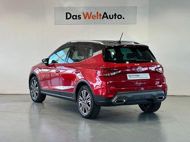 SEAT Arona 1.0 TSI FR XL RX 81 kW (110 CV)