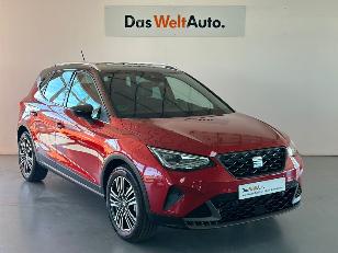 SEAT Arona 1.0 TSI de segunda mano