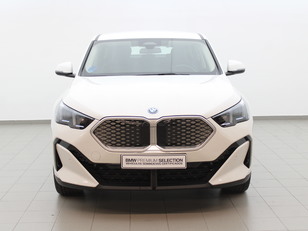 Fotos de BMW iX2 eDrive20 color Blanco. Año 2024. 150KW(204CV). Eléctrico. En concesionario Augusta Aragon S.A. de Zaragoza