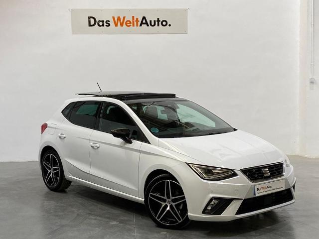 SEAT Ibiza 1.5 TSI de segunda mano