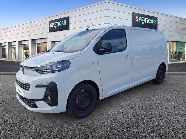 Citroen Jumpy Furgon BlueHDI 120 Talla M 88 kW (120 CV)