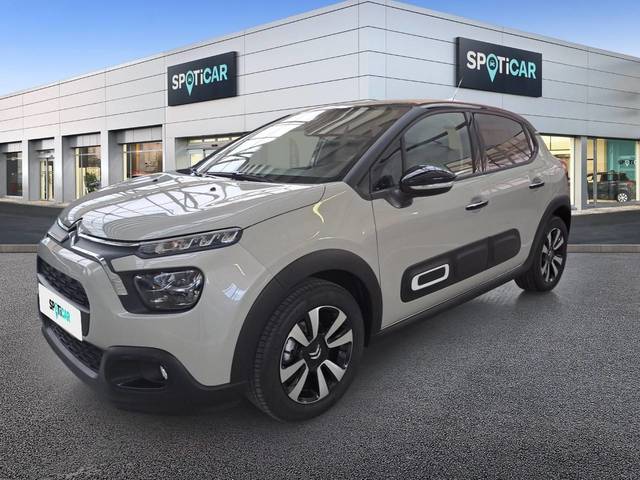 Citroen C3 PureTech 82 Origins Max 61 kW (83 CV)