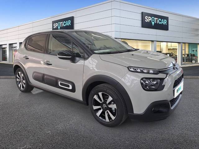 Citroen C3 PureTech 82 Origins Max 61 kW (83 CV)