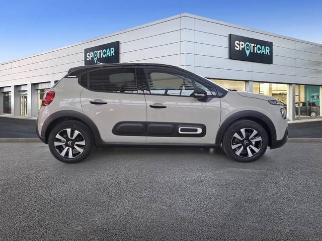 Citroen C3 PureTech 82 Origins Max 61 kW (83 CV)