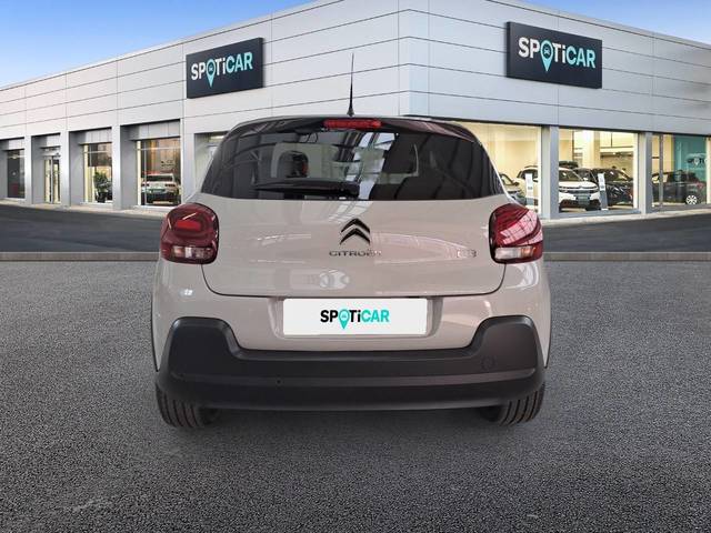 Citroen C3 PureTech 82 Origins Max 61 kW (83 CV)