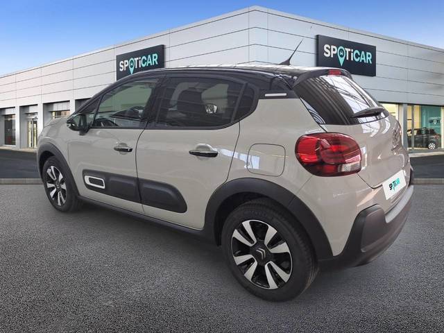 Citroen C3 PureTech 82 Origins Max 61 kW (83 CV)