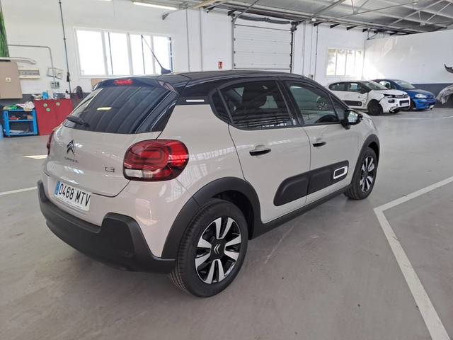 Citroen C3 PureTech 82 Origins Max 61 kW (83 CV)