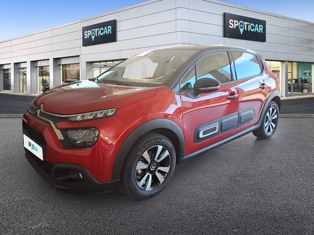 Citroen C3 PureTech 82 Origins Max 61 kW (83 CV)