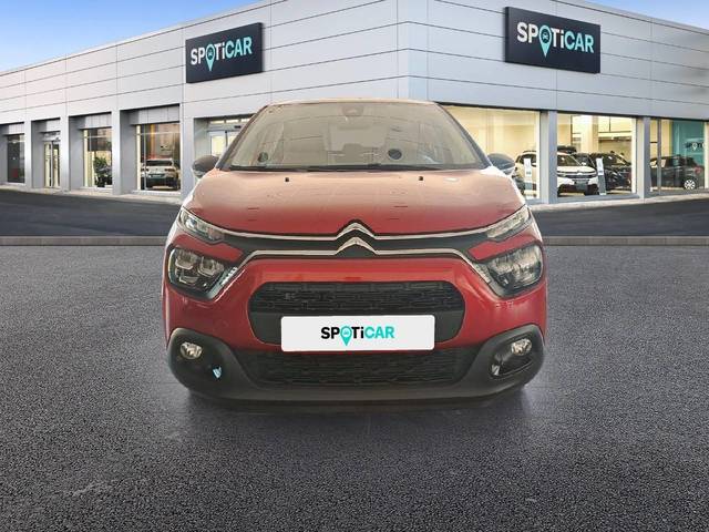 Citroen C3 PureTech 82 Origins Max 61 kW (83 CV)