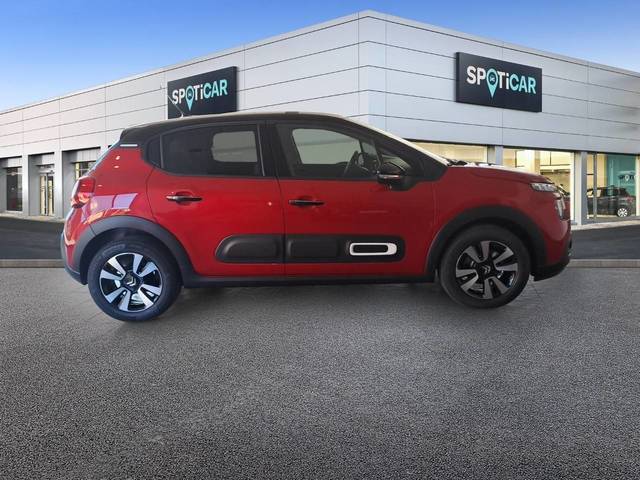 Citroen C3 PureTech 82 Origins Max 61 kW (83 CV)