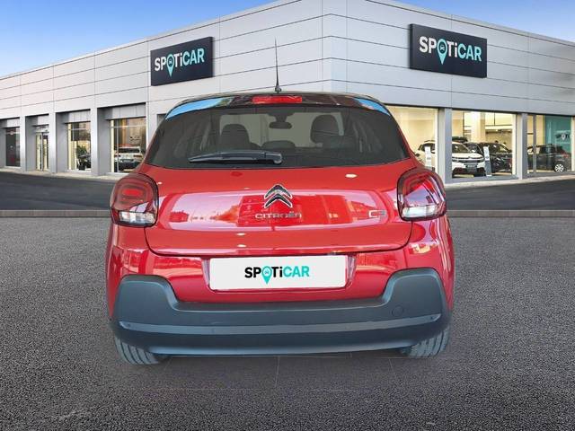 Citroen C3 PureTech 82 Origins Max 61 kW (83 CV)