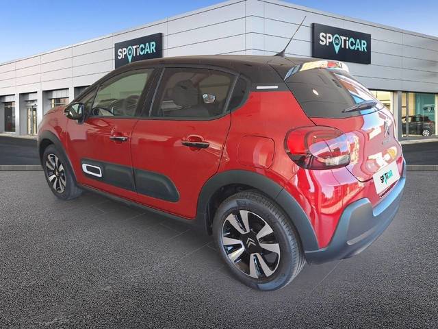 Citroen C3 PureTech 82 Origins Max 61 kW (83 CV)