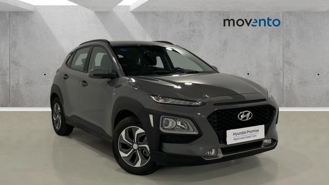 Hyundai Kona 1.6 GDI HEV - 1