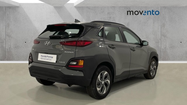 Hyundai Kona 1.6 GDI HEV - 4