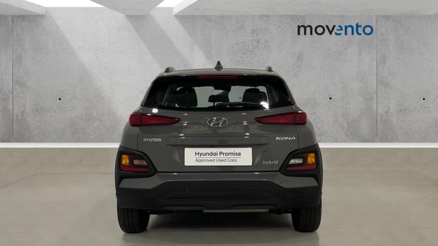 Hyundai Kona 1.6 GDI HEV - 5