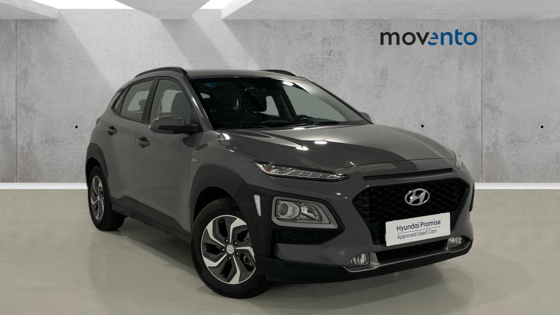 Hyundai Kona 1.6 GDI HEV en Barcelona