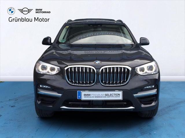 BMW X3 xDrive20d 140 kW (190 CV)