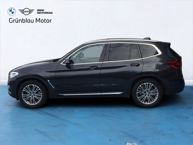 BMW X3 xDrive20d 140 kW (190 CV)