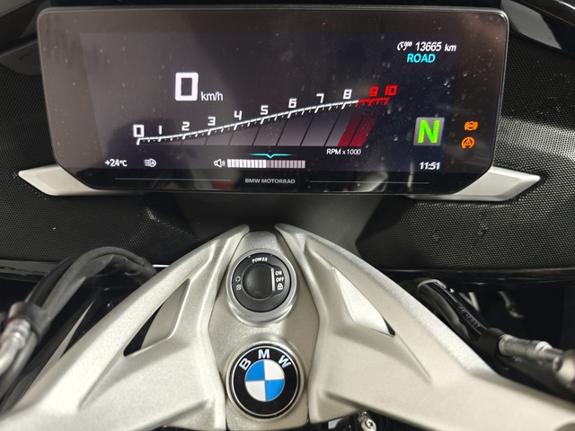 BMW Motorrad K 1600 GT  de ocasión 