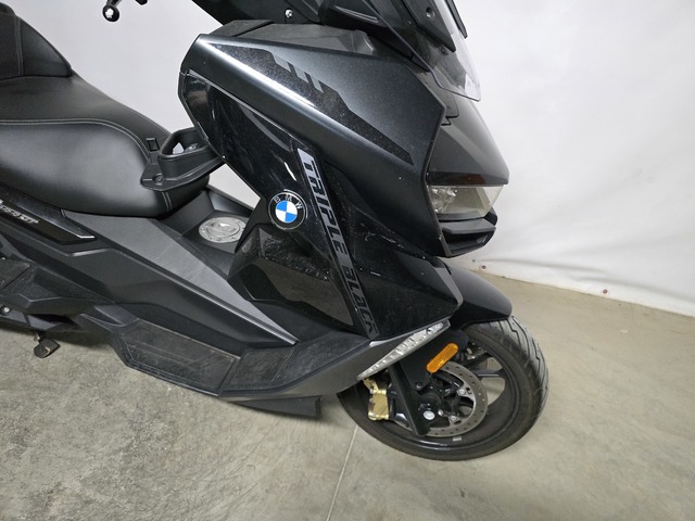 BMW Motorrad C 400 GT  de ocasión 