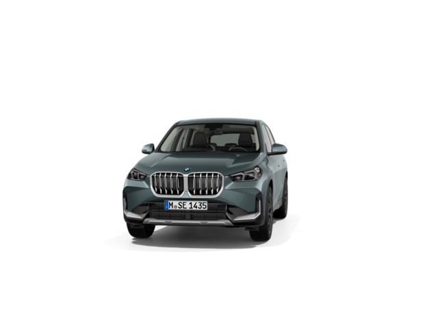 BMW X1 sDrive18d color Verde. Año 2024. 110KW(150CV). Diésel. En concesionario GANDIA Automoviles Fersan, S.A. de Valencia