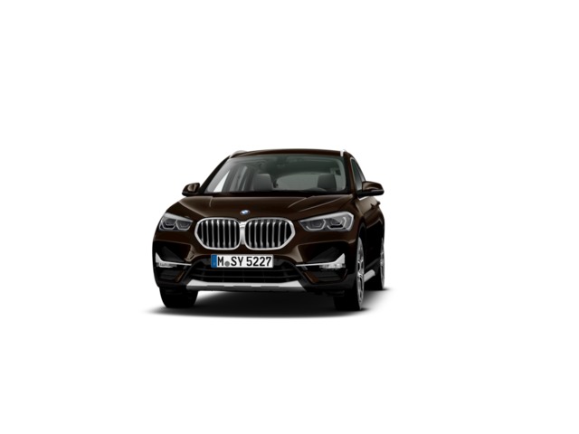 BMW X1 sDrive18d color Marrón. Año 2019. 110KW(150CV). Diésel. En concesionario Celtamotor Pontevedra de Pontevedra