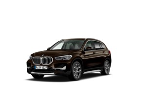 Fotos de BMW X1 sDrive18d color Marrón. Año 2019. 110KW(150CV). Diésel. En concesionario Celtamotor Pontevedra de Pontevedra