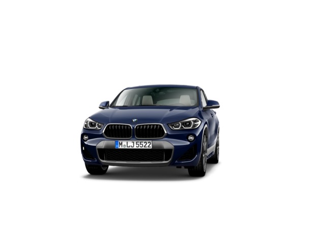 BMW X2 xDrive20d color Azul. Año 2018. 140KW(190CV). Diésel. En concesionario Oliva Motor Tarragona de Tarragona