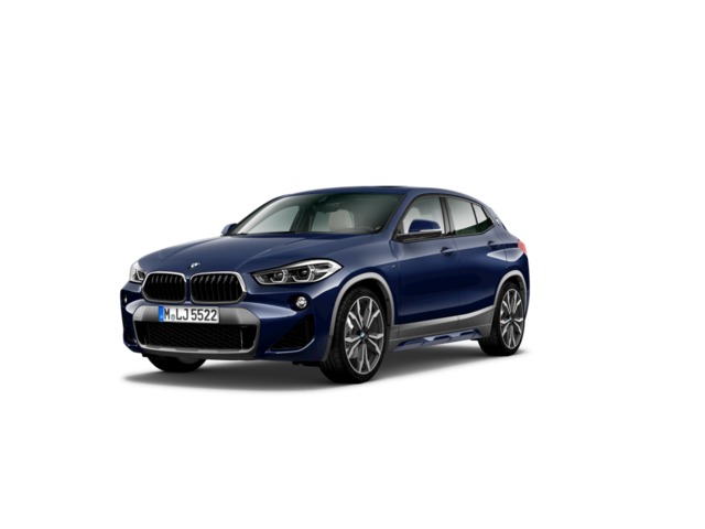 BMW X2 xDrive20d color Azul. Año 2018. 140KW(190CV). Diésel. En concesionario Oliva Motor Tarragona de Tarragona