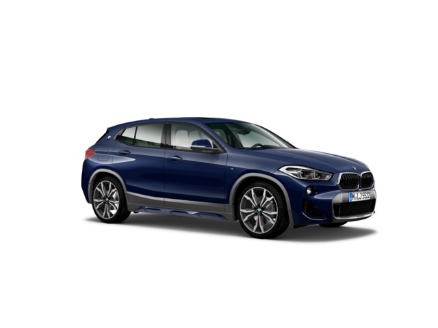 BMW X2 xDrive20d color Azul. Año 2018. 140KW(190CV). Diésel. En concesionario Oliva Motor Tarragona de Tarragona