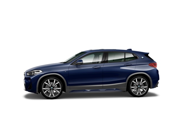 BMW X2 xDrive20d color Azul. Año 2018. 140KW(190CV). Diésel. En concesionario Oliva Motor Tarragona de Tarragona